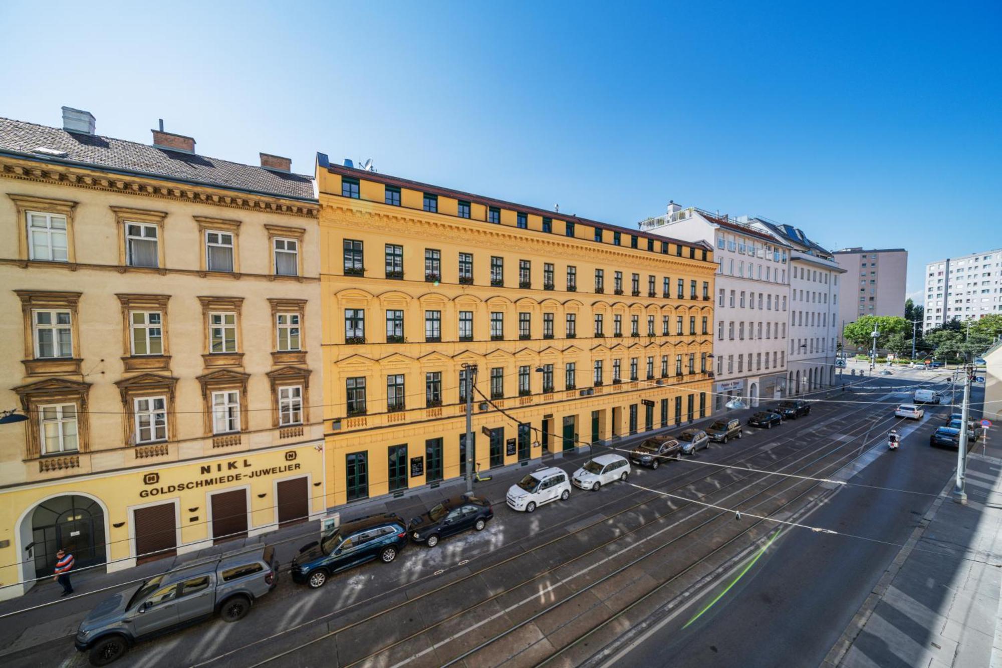 74 Living Apartments Vienna Exterior photo