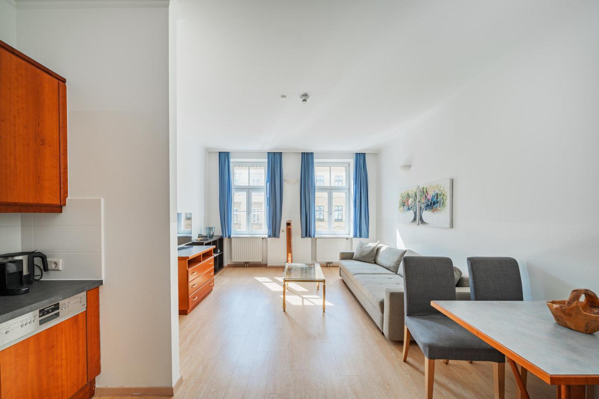 74 Living Apartments Vienna Exterior photo