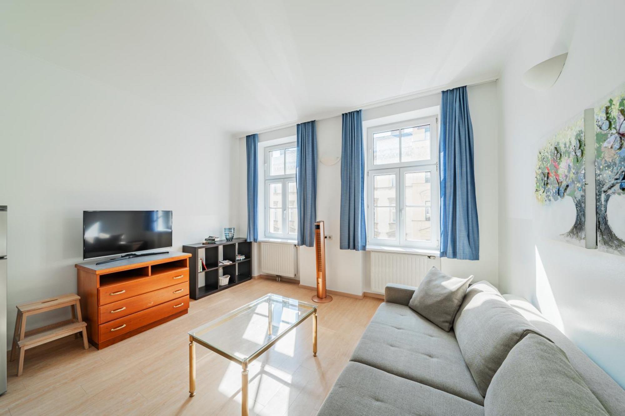74 Living Apartments Vienna Exterior photo