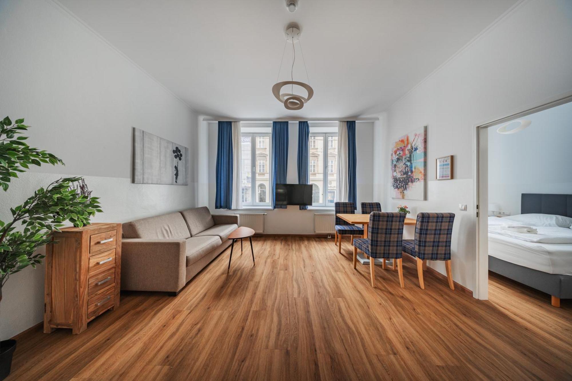74 Living Apartments Vienna Exterior photo