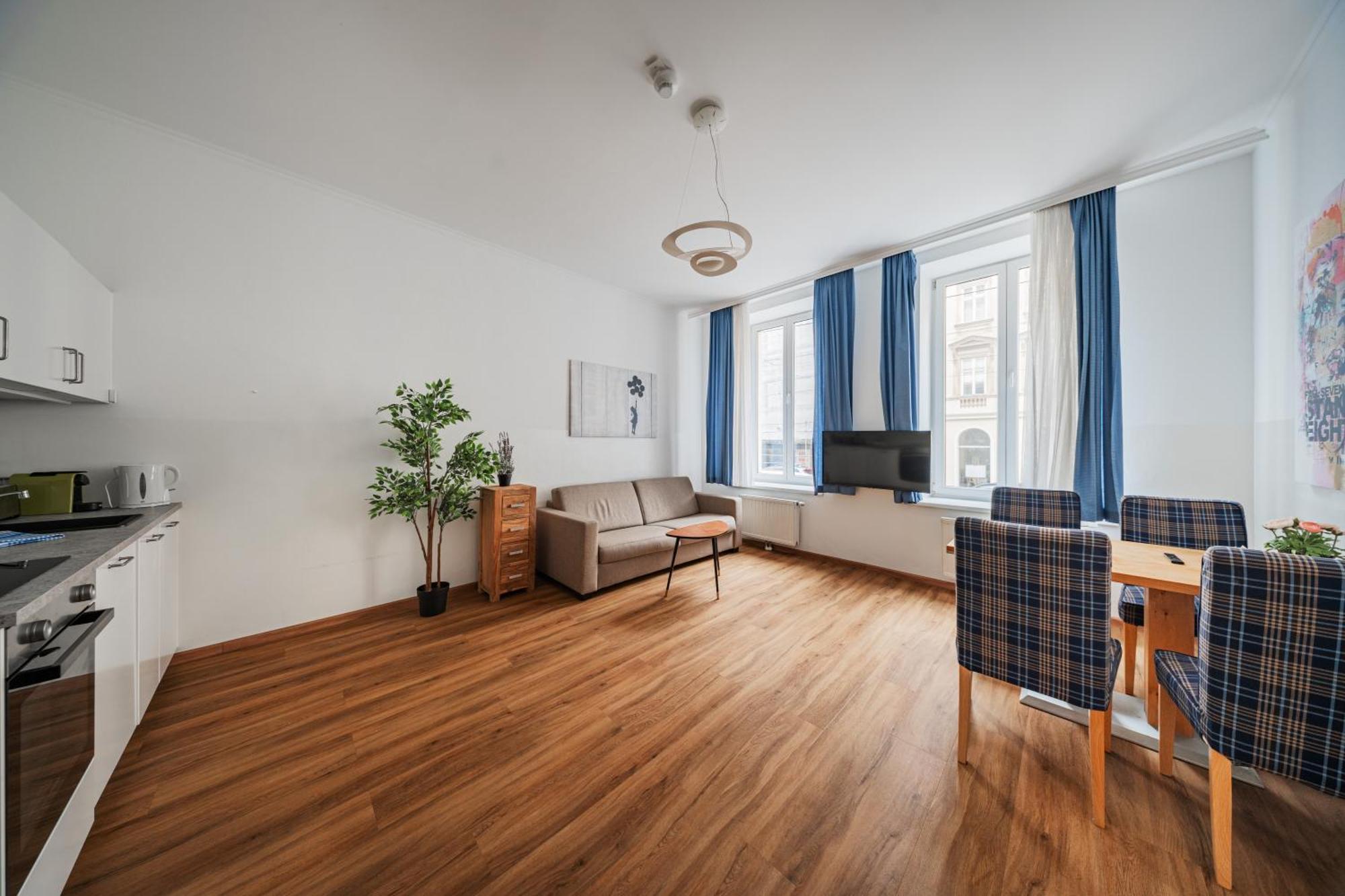 74 Living Apartments Vienna Exterior photo