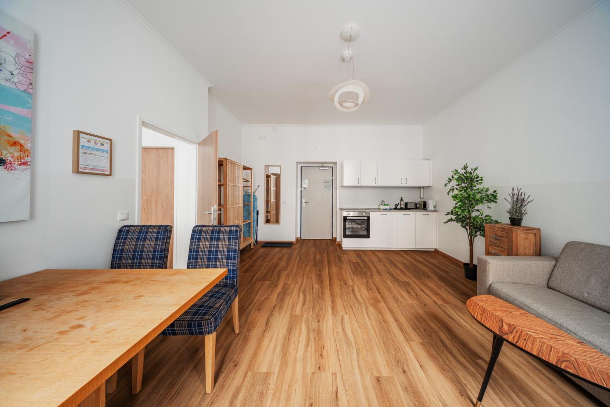 74 Living Apartments Vienna Exterior photo