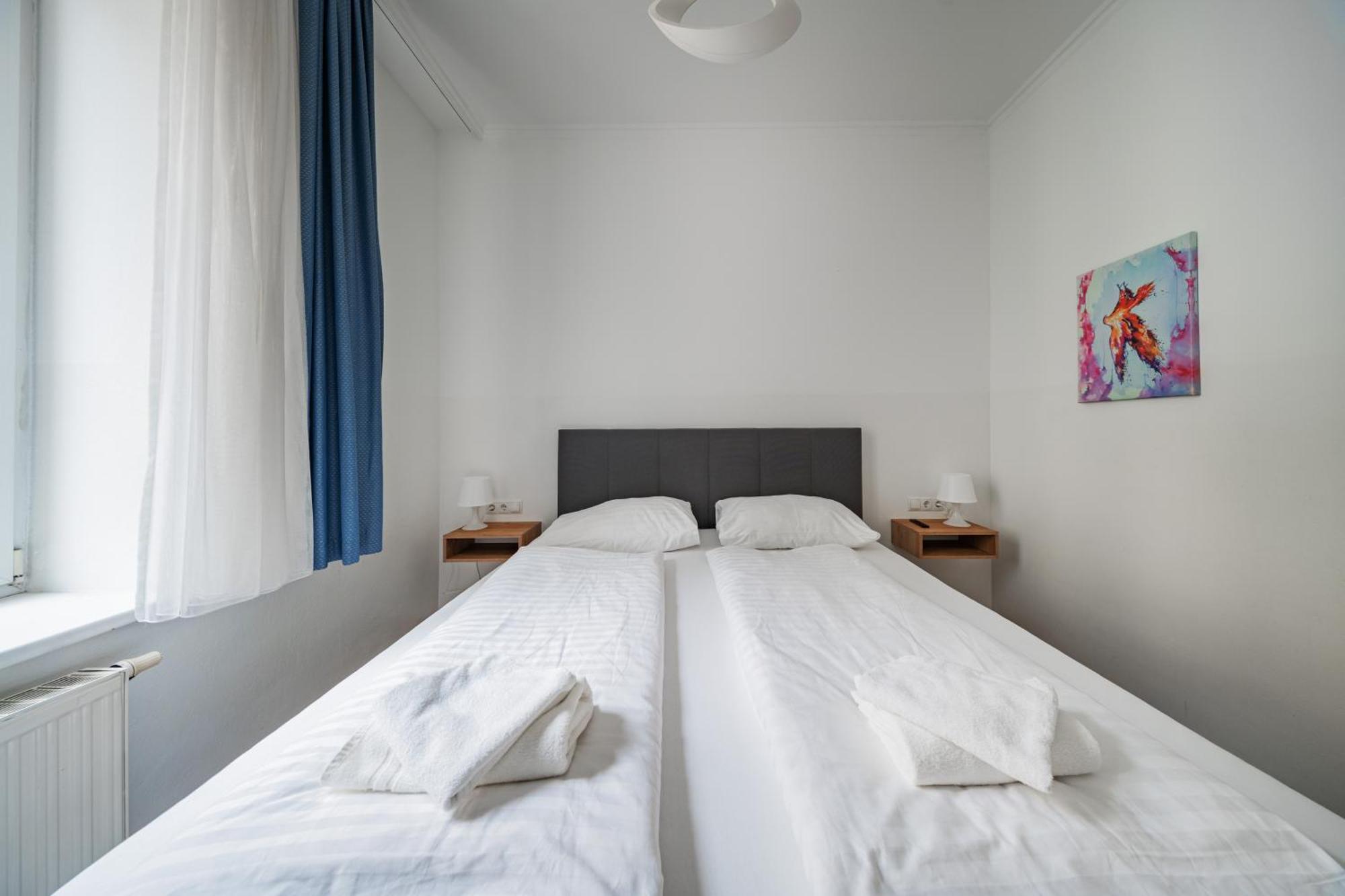 74 Living Apartments Vienna Exterior photo