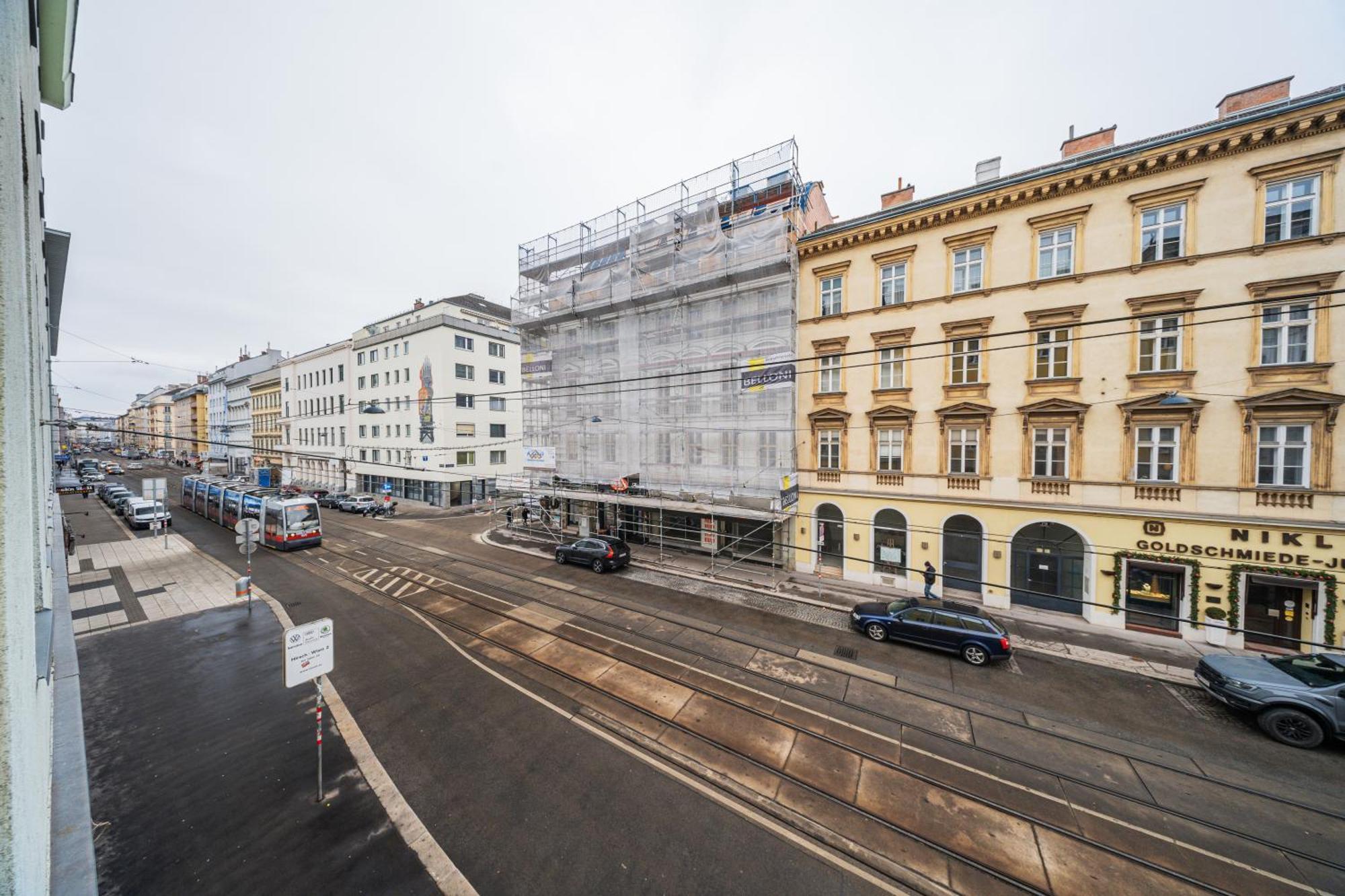 74 Living Apartments Vienna Exterior photo