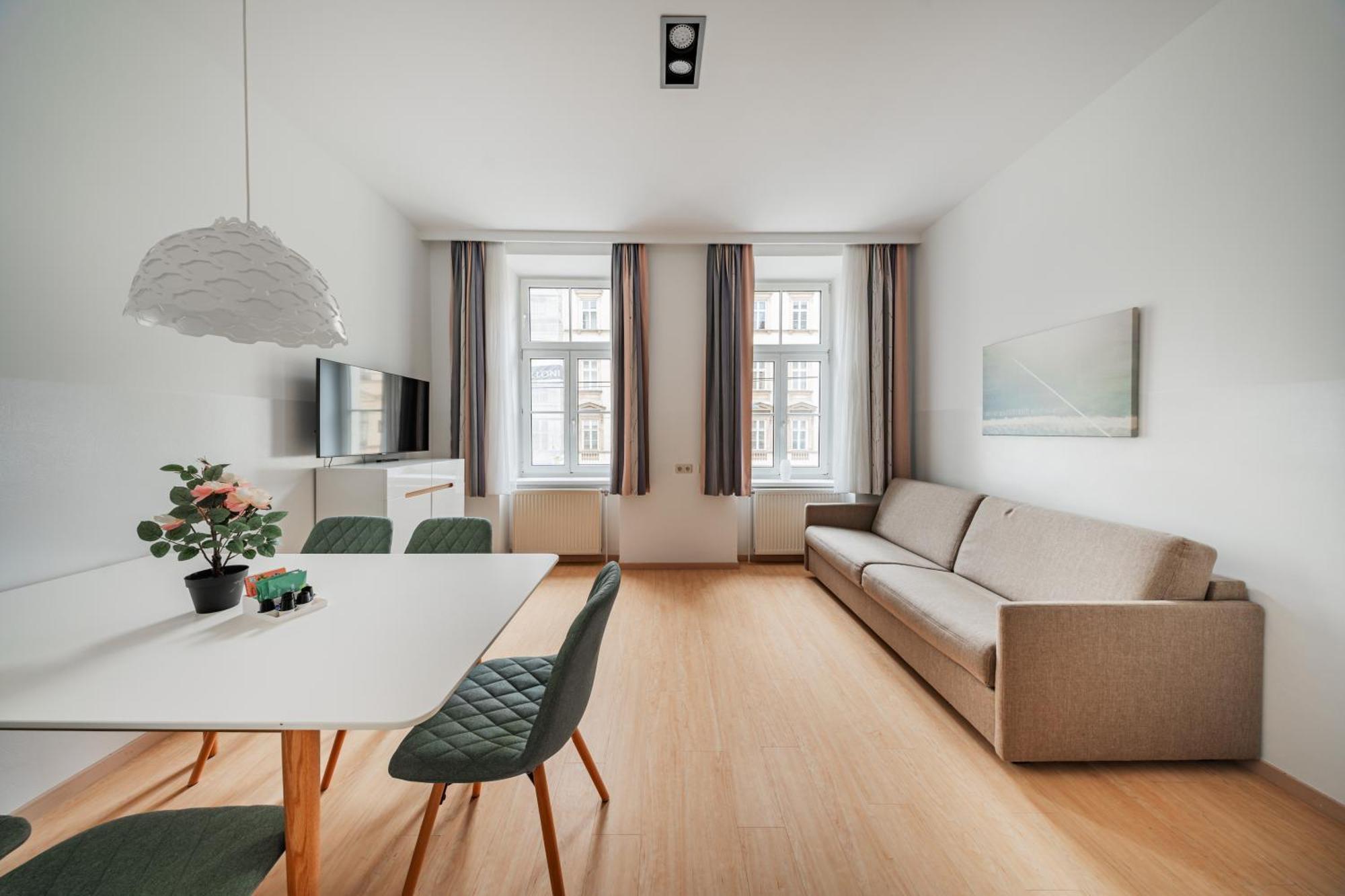 74 Living Apartments Vienna Exterior photo