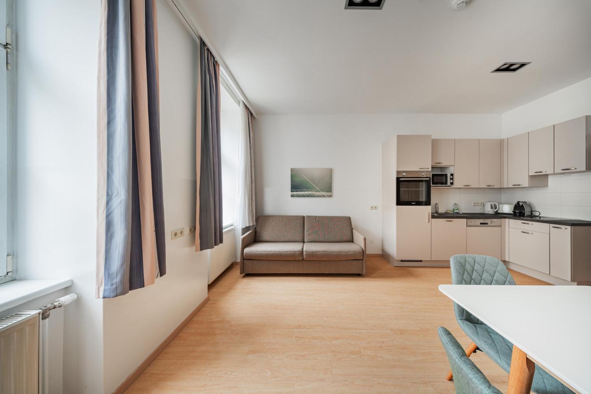 74 Living Apartments Vienna Exterior photo
