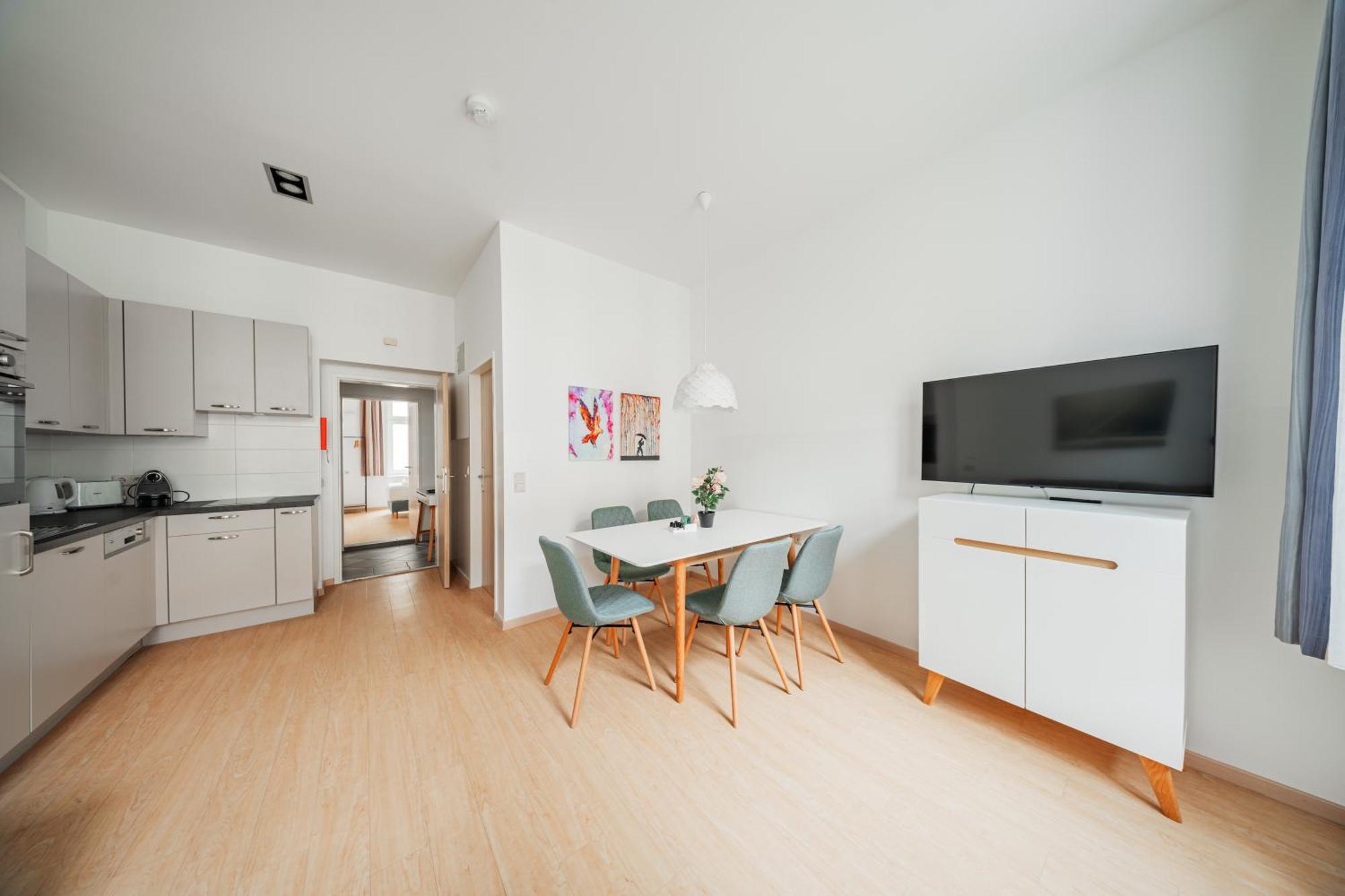 74 Living Apartments Vienna Exterior photo