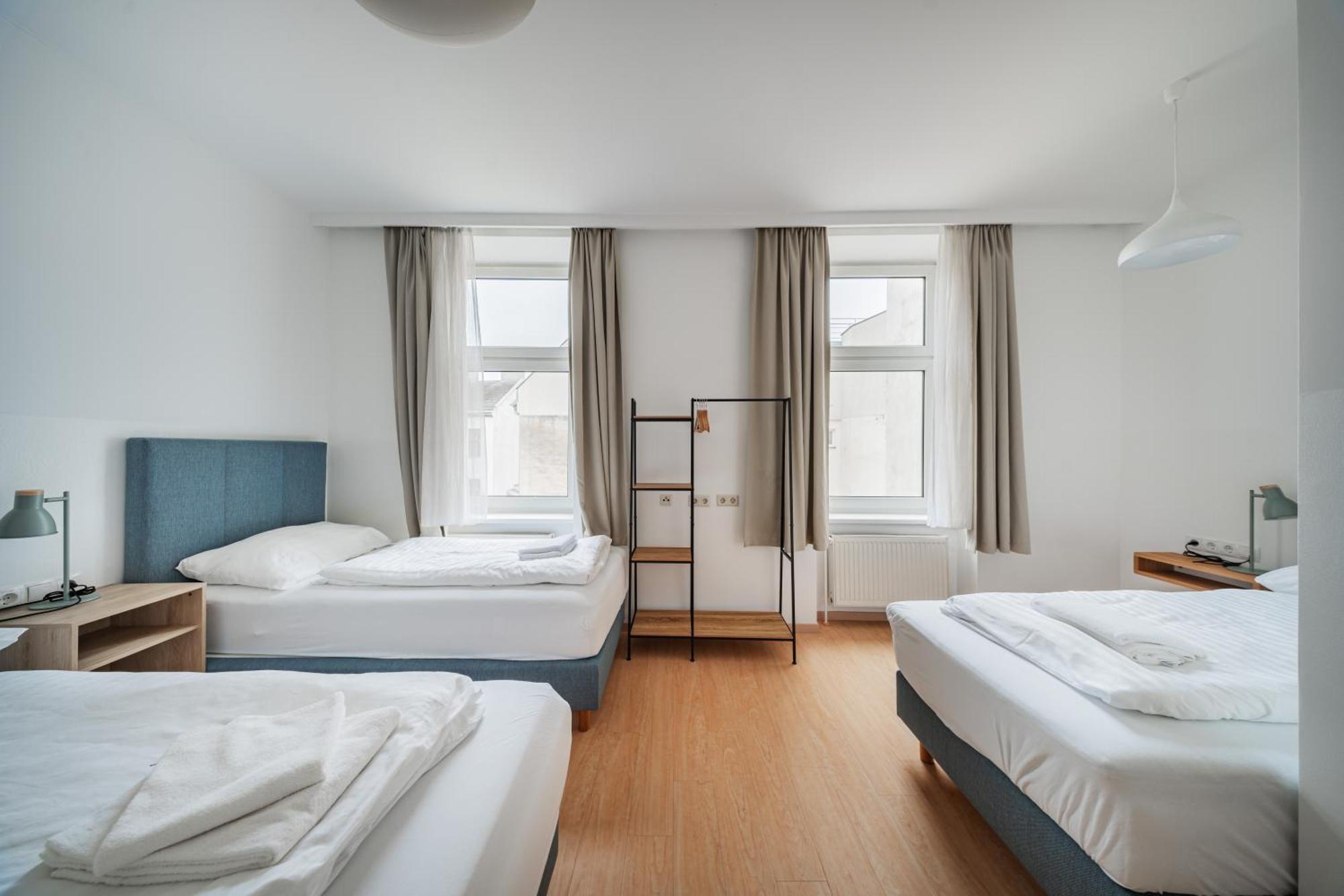 74 Living Apartments Vienna Exterior photo