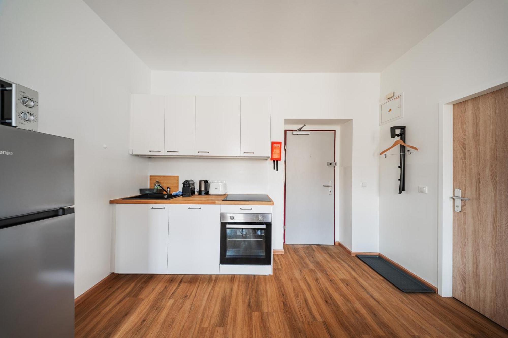 74 Living Apartments Vienna Exterior photo