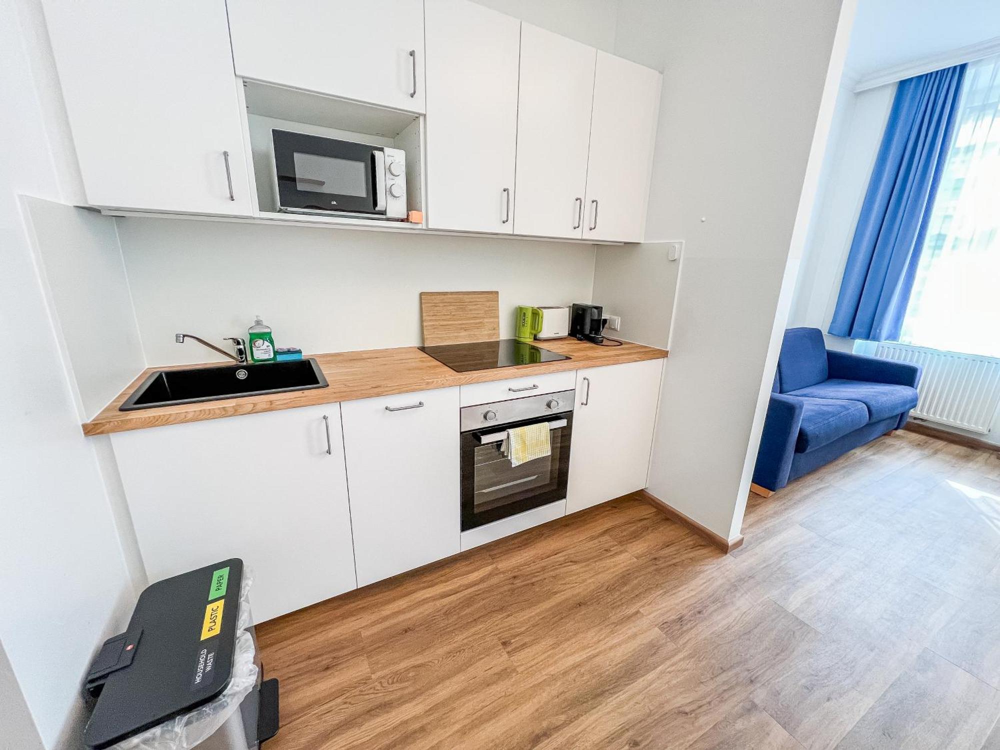 74 Living Apartments Vienna Exterior photo