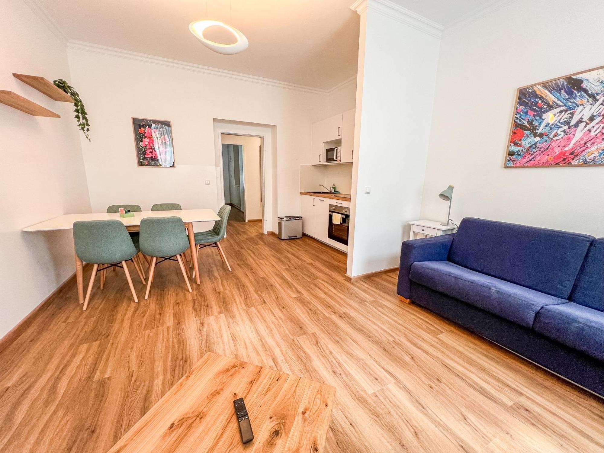 74 Living Apartments Vienna Exterior photo