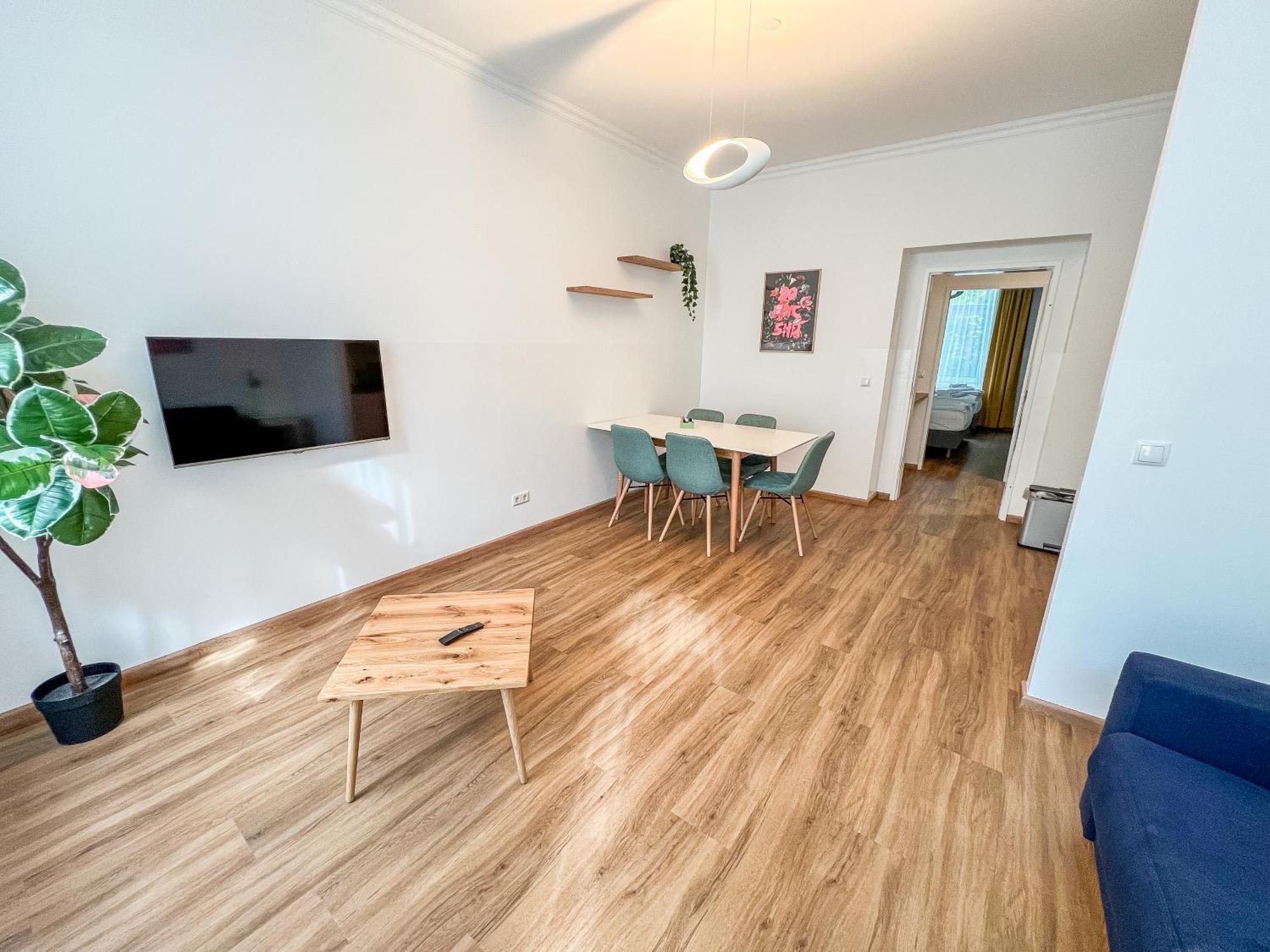 74 Living Apartments Vienna Exterior photo